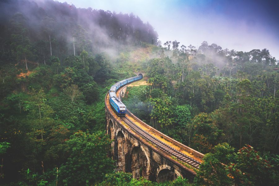 Súper Sri Lanka: El Gran Viaje al Corazón de la Isla de las Sonrisas