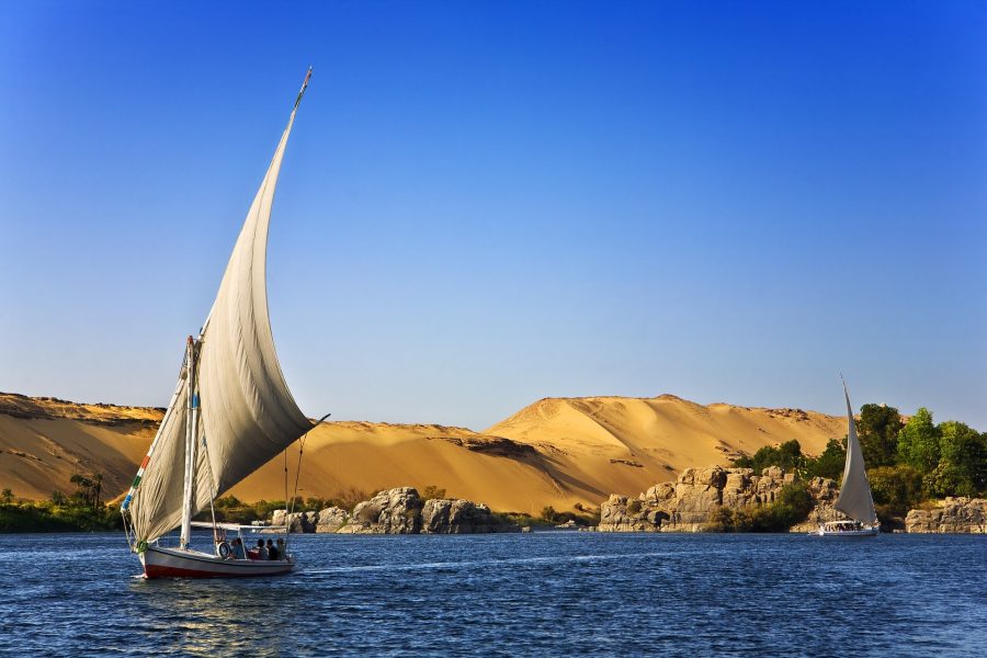EGIPTO TODO INCLUIDO  –  Salidas desde Madrid lunes y sábados