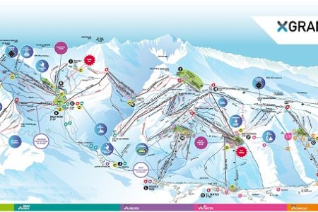 Arranca la temporada de esquí en Andorra: Grandvalira Resorts abre sus pistas este 5 de diciembre