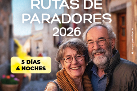 Rutas de Paradores 2026 – Viajes exclusivos para descubrir España con TD Viajes