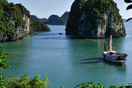 Esencias de Vietnam I: el país del dragón ascendente