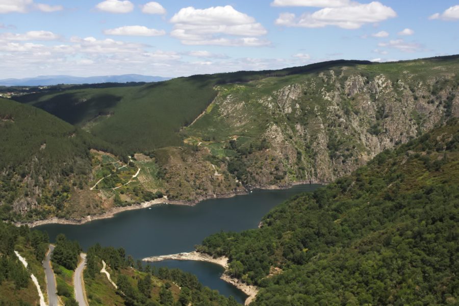 Ribeira Sacra con la CAM 2026
