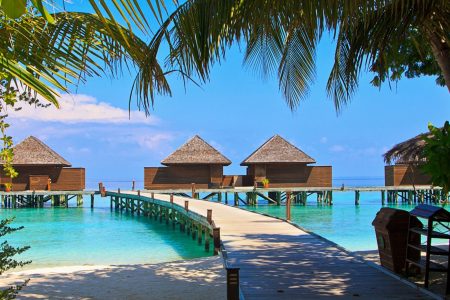 Universal Resorts Maldivas: belleza paradisíaca en estado puro