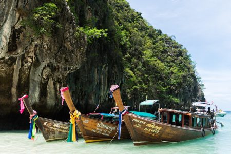 Viajar a Tailandia: cultura, templos y playas de ensueño