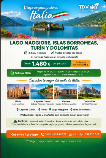 Cada viaje un gran recuerdo