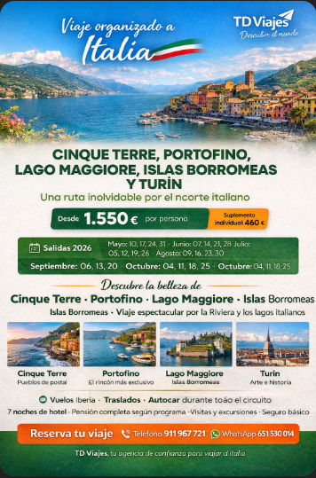 Cada viaje un gran recuerdo