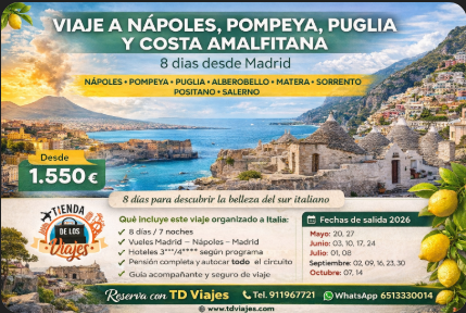 Cada viaje un gran recuerdo