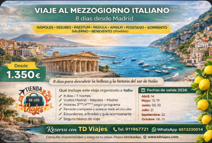 Cada viaje un gran recuerdo