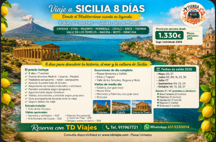 Cada viaje un gran recuerdo