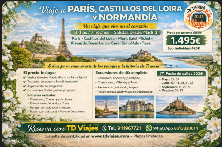 Cada viaje un gran recuerdo