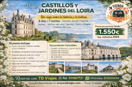 Cada viaje un gran recuerdo