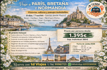 Cada viaje un gran recuerdo