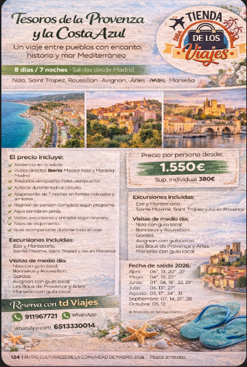 Cada viaje un gran recuerdo