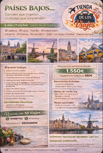 Cada viaje un gran recuerdo