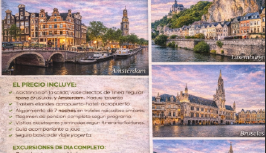 Cada viaje un gran recuerdo