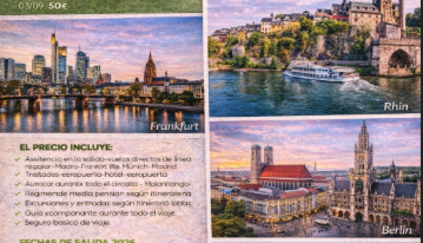 Cada viaje un gran recuerdo