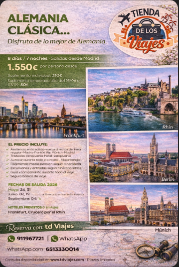 Cada viaje un gran recuerdo