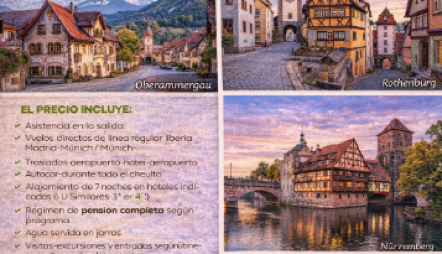 Cada viaje un gran recuerdo