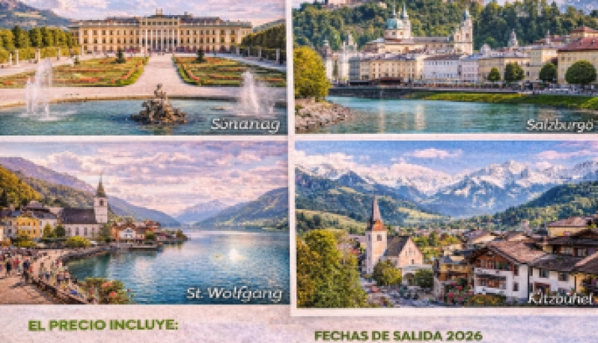 Cada viaje un gran recuerdo