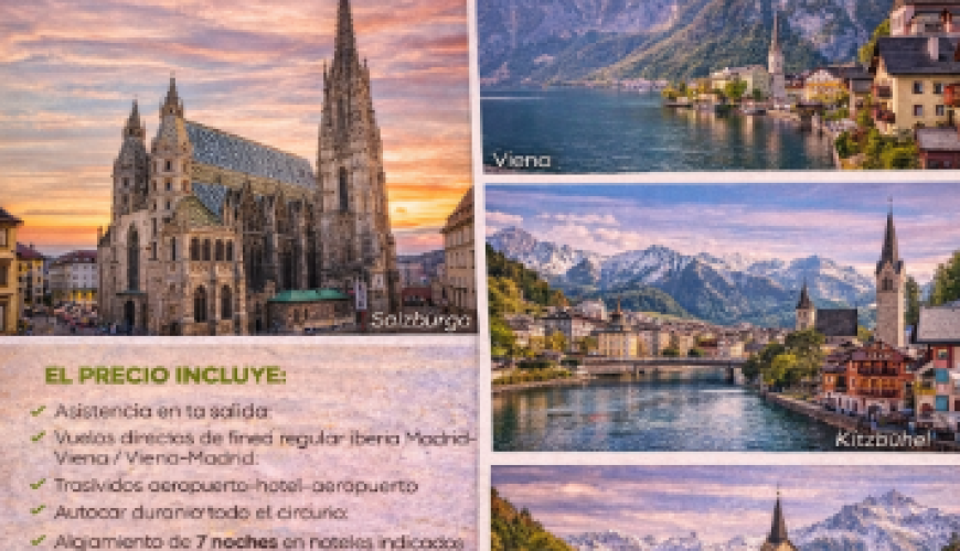 Cada viaje un gran recuerdo