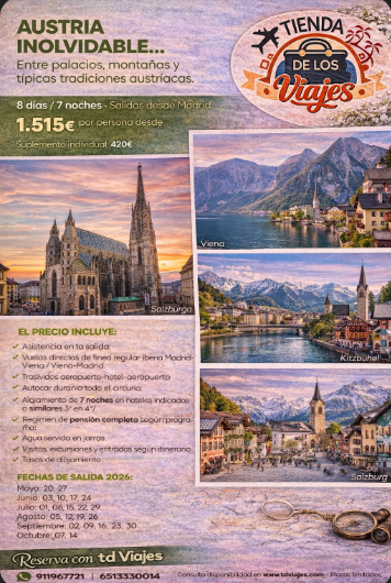 Cada viaje un gran recuerdo