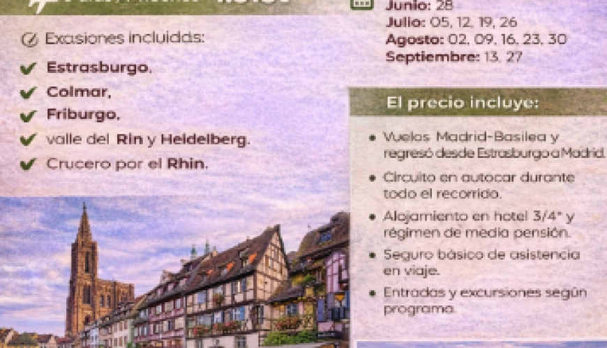 Cada viaje un gran recuerdo