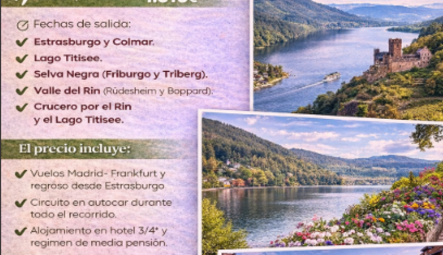 Cada viaje un gran recuerdo