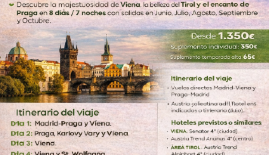 Cada viaje un gran recuerdo