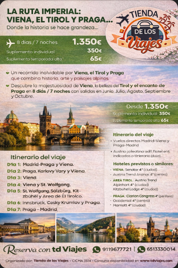 Cada viaje un gran recuerdo