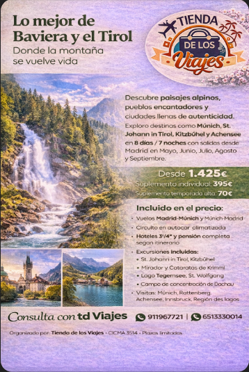 Cada viaje un gran recuerdo