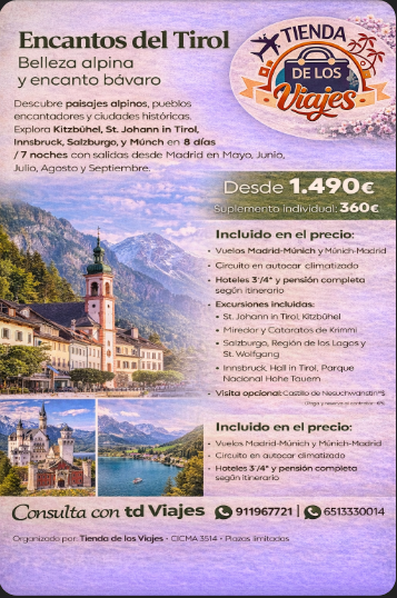 Cada viaje un gran recuerdo