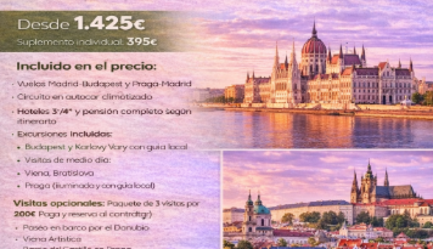 Cada viaje un gran recuerdo