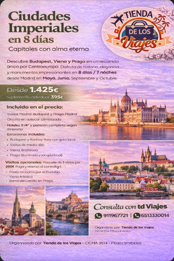 Cada viaje un gran recuerdo