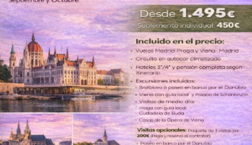 Cada viaje un gran recuerdo