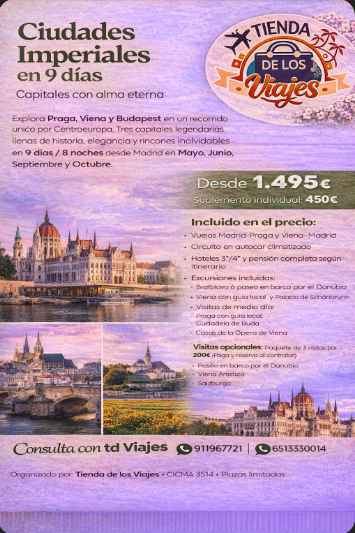 Cada viaje un gran recuerdo