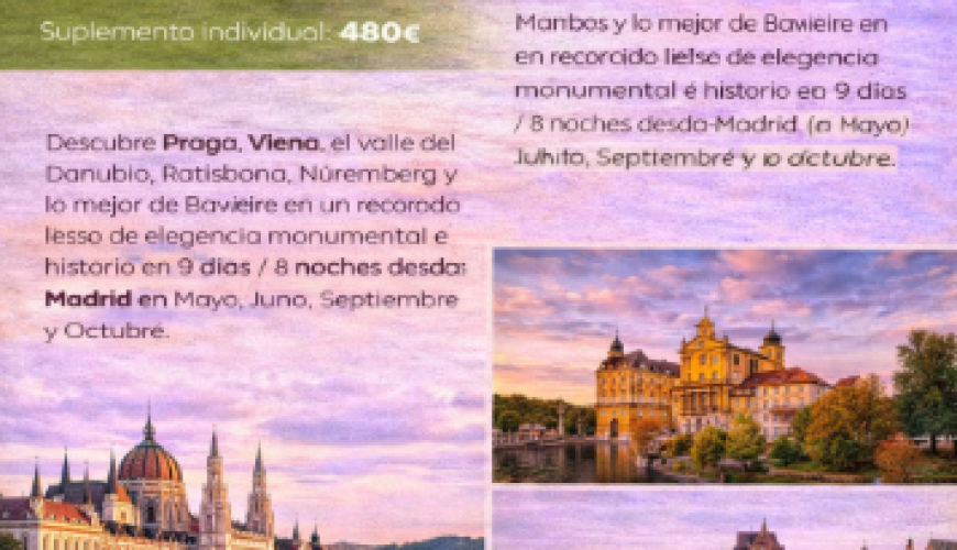 Cada viaje un gran recuerdo