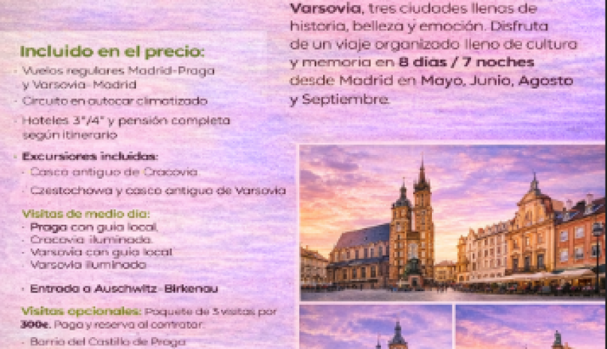 Cada viaje un gran recuerdo