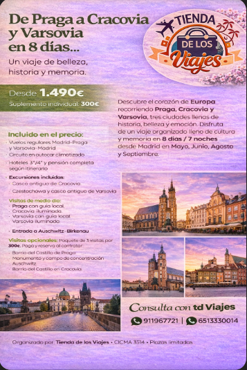 Cada viaje un gran recuerdo