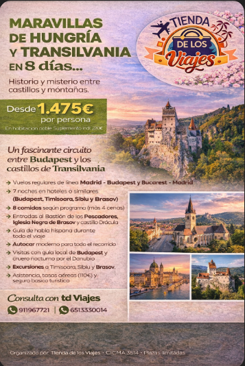 Cada viaje un gran recuerdo