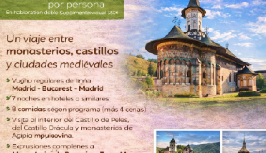 Cada viaje un gran recuerdo