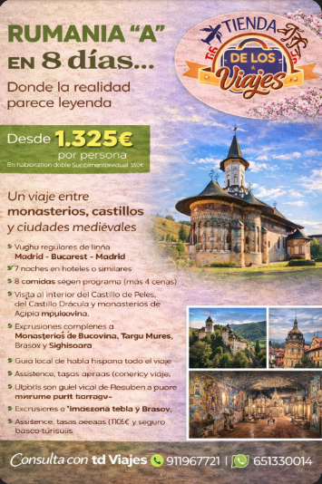 Cada viaje un gran recuerdo