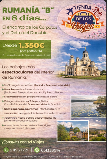 Cada viaje un gran recuerdo