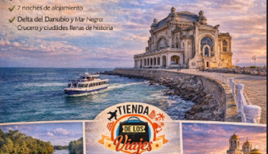 Cada viaje un gran recuerdo