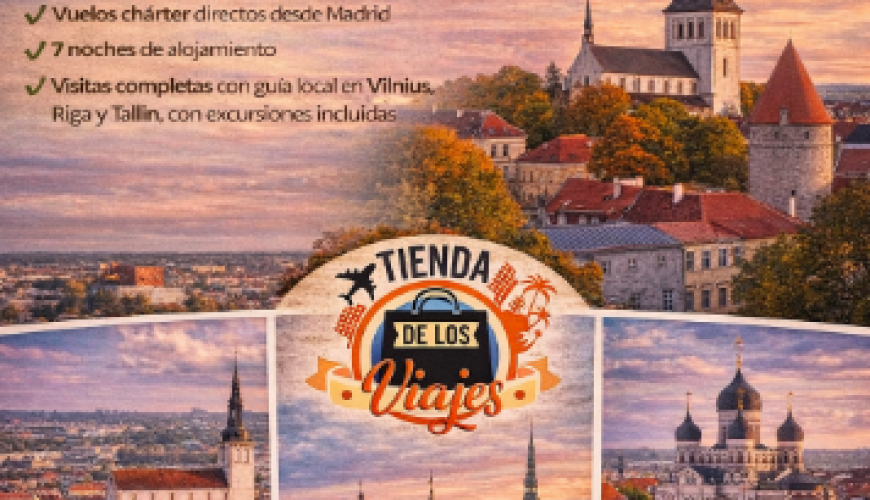 Cada viaje un gran recuerdo