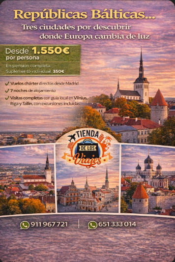 Cada viaje un gran recuerdo