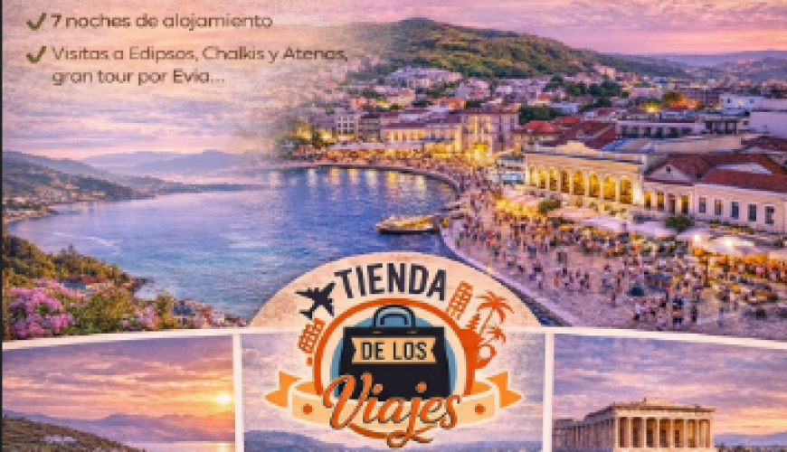 Cada viaje un gran recuerdo