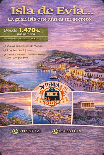 Cada viaje un gran recuerdo