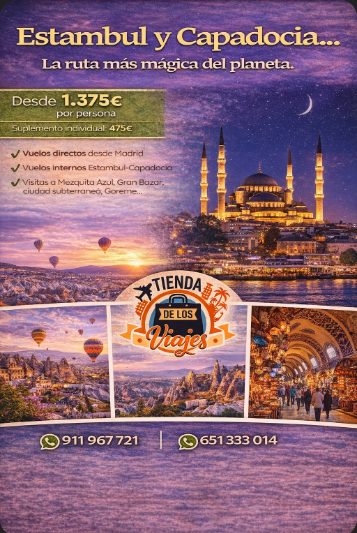 Cada viaje un gran recuerdo