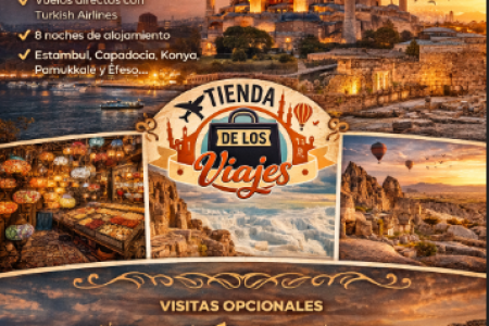 Delicias Turcas: joyas monumentales entre Oriente y Occidente