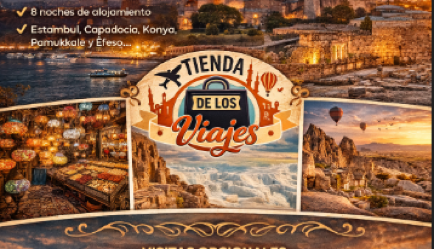 Cada viaje un gran recuerdo